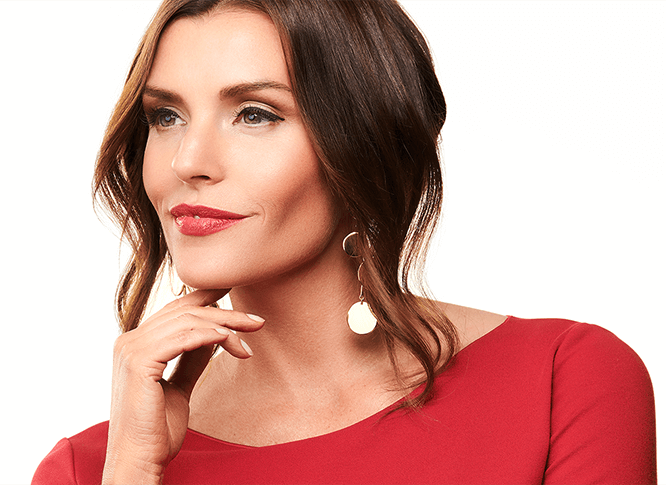 Thermage model testimonial Thermage model testimonial