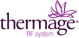 Thermage radiofrequency
system logo